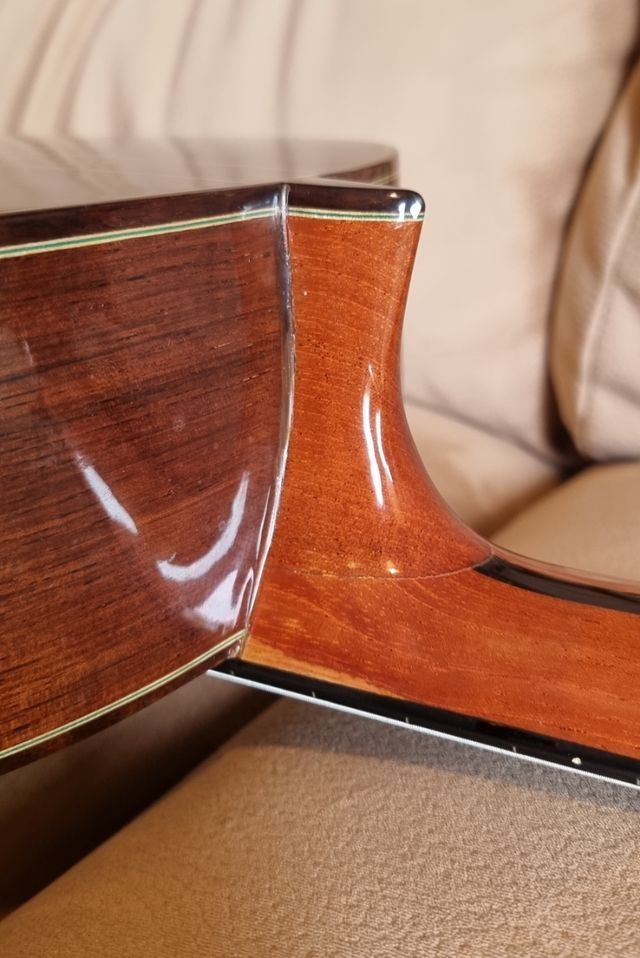 Guitarra clásica española