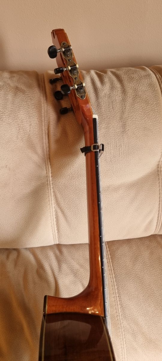 Guitarra clásica española