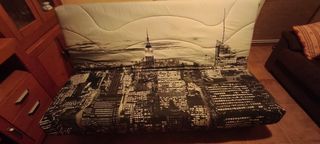 Sofá cama 130x190cm