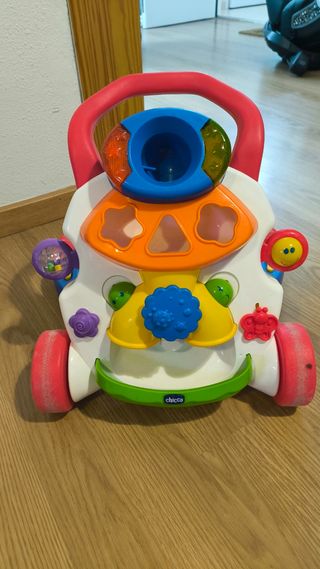 Andador Bebé Chicco