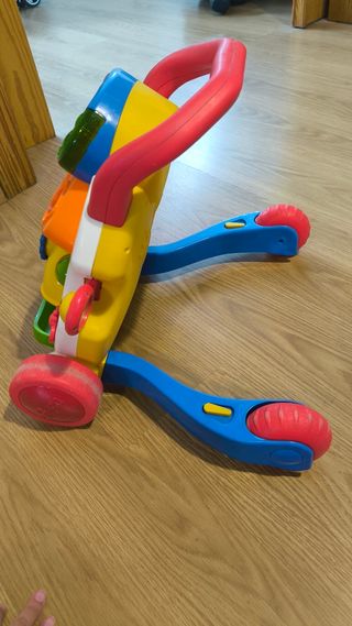 Andador Bebé Chicco