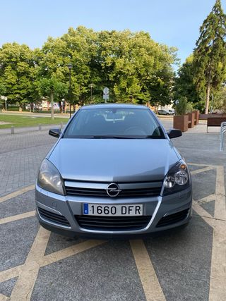 Opel Astra 2005