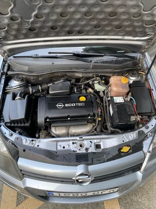 Opel Astra 2005