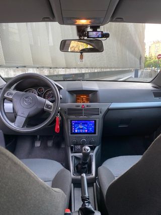 Opel Astra 2005