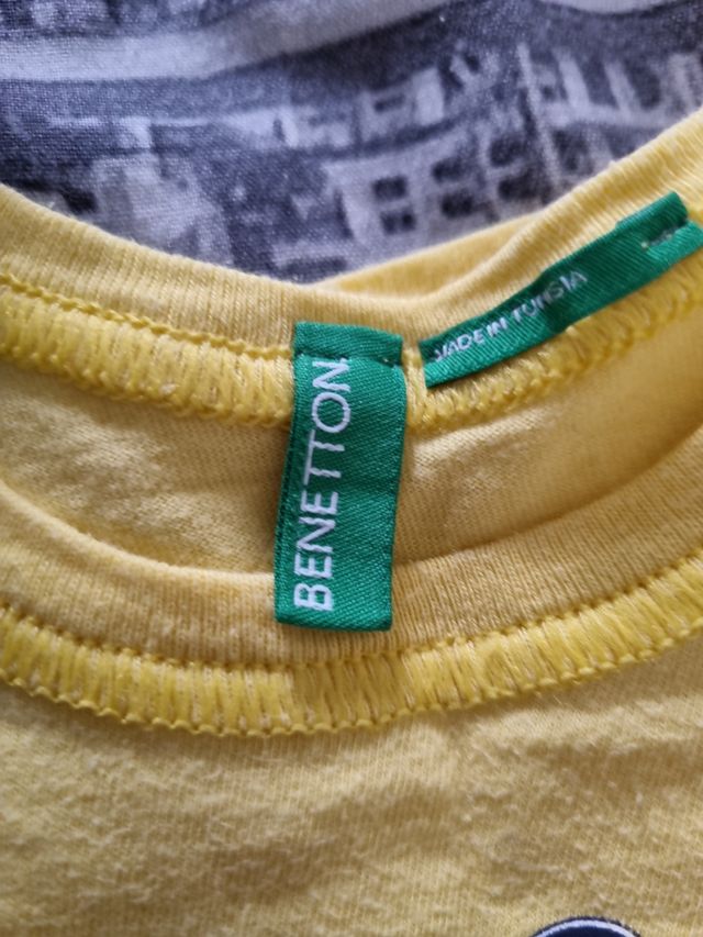 Ropa niño verano 6 meses