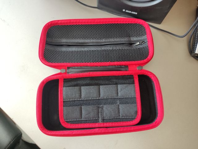 Funda rígida Switch Nintendo