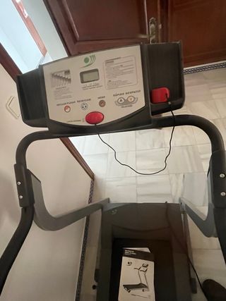 Cinta andar Plegable