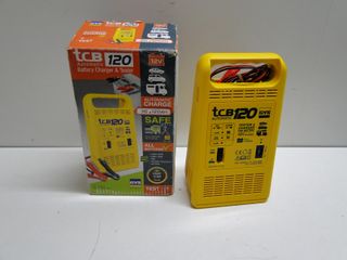 CARGADOR DE BATERIAS 12V SEMINUEVO (172104)
