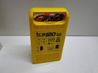 CARGADOR DE BATERIAS 12V SEMINUEVO (172104)