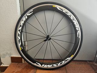 Juego Ruedas Mavic Cosmic Carbono SLS Perfil 50