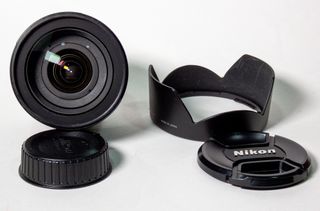 NIKKOR 24-85 mm - 1-3'5-4'5 G ED