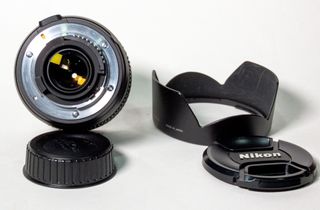 NIKKOR 24-85 mm - 1-3'5-4'5 G ED