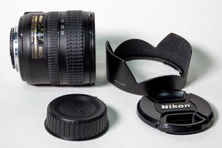 NIKKOR 24-85 mm - 1-3'5-4'5 G ED