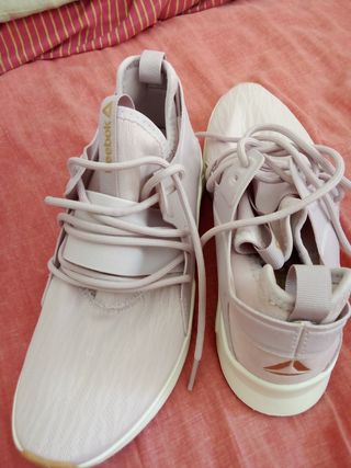 Zapatillas Reebok rosas