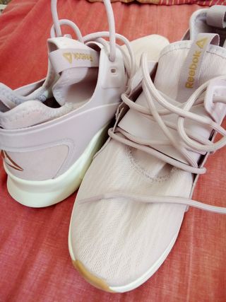 Zapatillas Reebok rosas