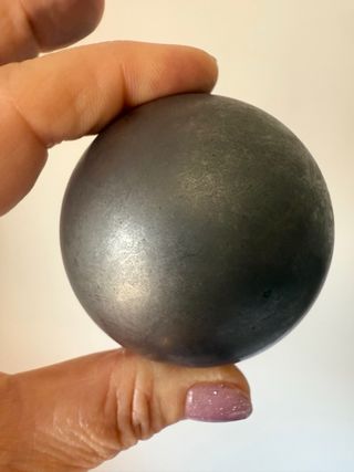Bola de Chunguite - Esfera de Pedra