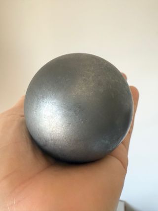 Bola de Chunguite - Esfera de Pedra