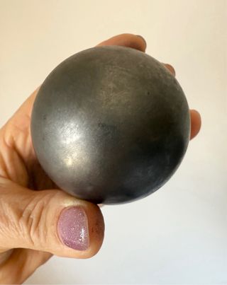 Bola de Chunguite - Esfera de Pedra