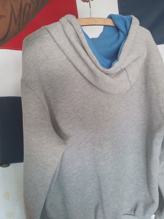  sudadera Adidas gris azul