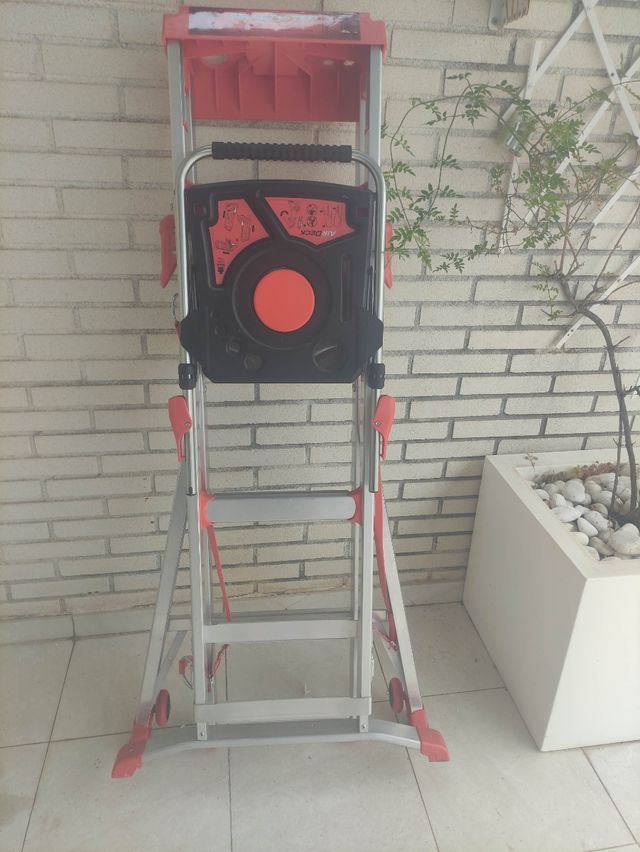 Escalera telescópica Little Giant