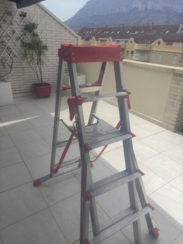 Escalera telescópica Little Giant