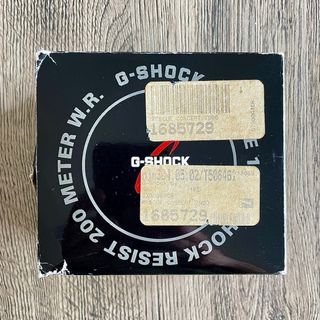 Casio G-Shock Limited Edition