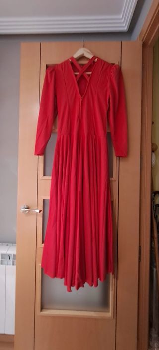 Vestido rojo 