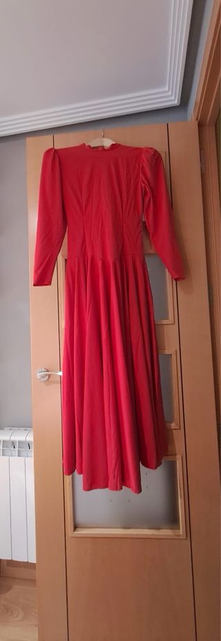 Vestido rojo 