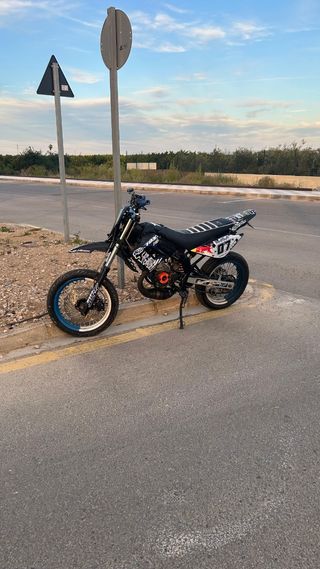 Derbi DRD Racing 2007