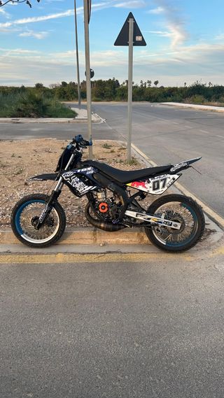 Derbi DRD Racing 2007