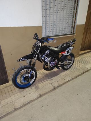 Derbi DRD Racing 2007