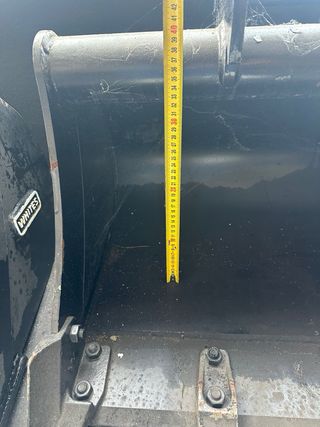 Cazos  Miniexcavadoras Case cx25d