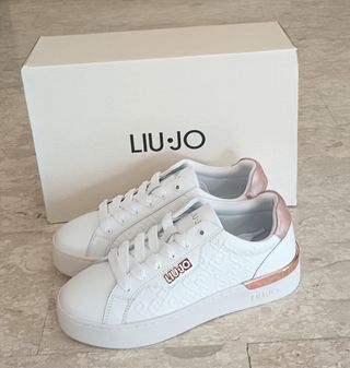 Liu Jo Sneakers - Scarpe Donna Bianche