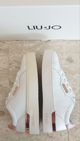 Liu Jo Sneakers - Scarpe Donna Bianche