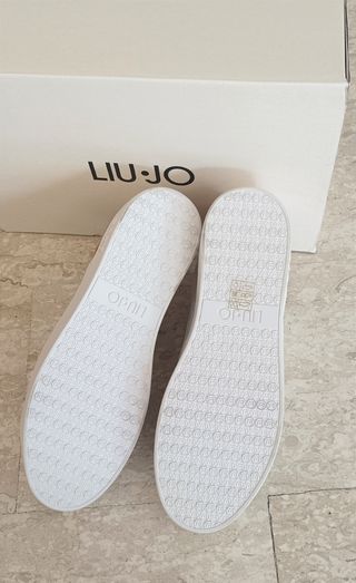 Liu Jo Sneakers - Scarpe Donna Bianche