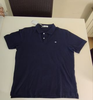 A estrenar Polo Pedro del Hierro XL Azul Marino