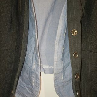 Completo elegante Project OOPS vintage