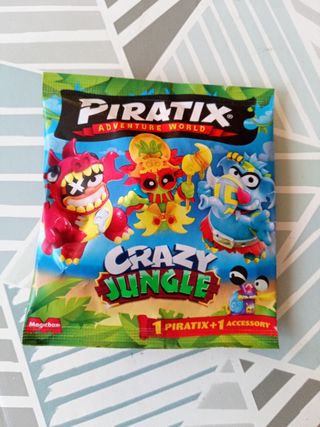 Wild Mask piratix ultra rare de segunda mano por 30 EUR en