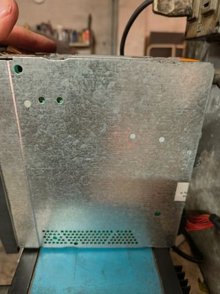 Radio Cassette Skoda Grundig 202