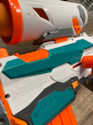 Pack 3 Pistolas NERF | Gran estado + dardos