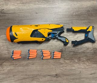 Pack 3 Pistolas NERF | Gran estado + dardos