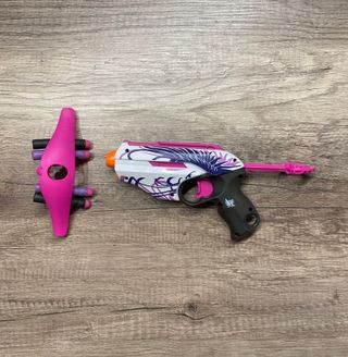 Pack 3 Pistolas NERF | Gran estado + dardos