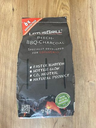 LotusGrill Barbacoa sin humo