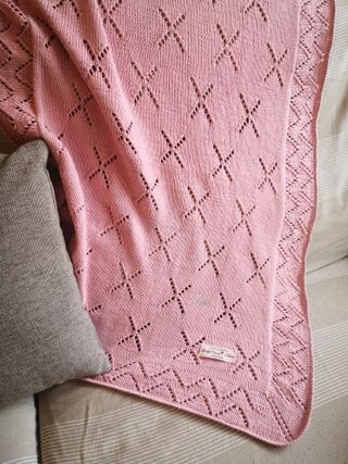 Nuova copertina puro cotone certificato Oeko-Tex@