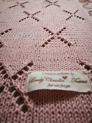 Nuova copertina puro cotone certificato Oeko-Tex@