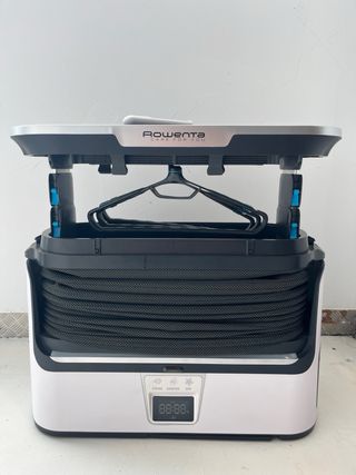 Centro de Planchado Automático y Desinfeccion