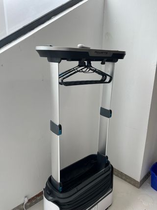 Centro de Planchado Automático y Desinfeccion