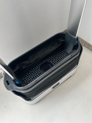 Centro de Planchado Automático y Desinfeccion