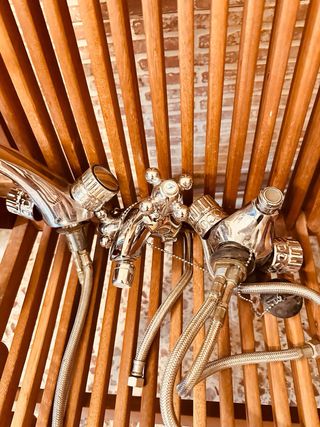 Grifos Baño - 3 Unidades