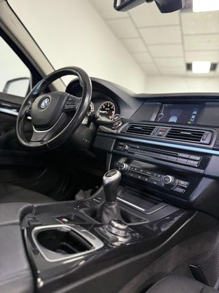 BMW Serie 5 2012